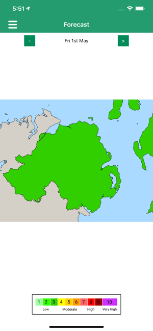 Northern Ireland Air(圖4)-速報App