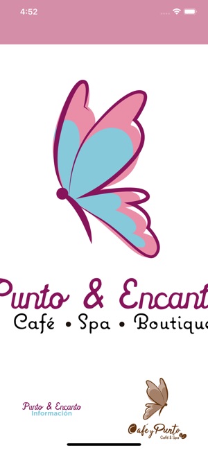 Punto y Encanto(圖1)-速報App