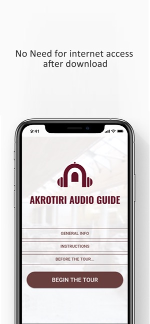 Akrotiri Audio Guide(圖1)-速報App