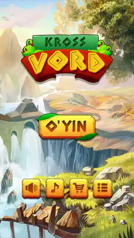 Game screenshot Krossvord So'z O'yini mod apk