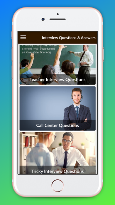 How to cancel & delete Interview Questions & Answers. from iphone & ipad 2