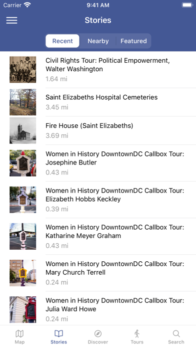 How to cancel & delete DC Historic Sites from iphone & ipad 4
