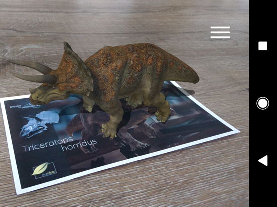Screenshot #6 pour Dinos3D
