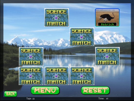 Screenshot #6 pour Science Match Animals