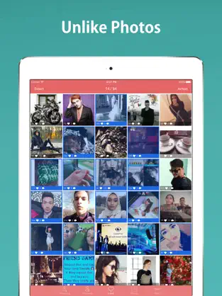 Captura 3 Unfollow for Instagram iphone
