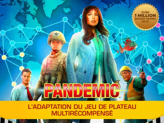 Pandemic: The Board Game Pandemic: The Board Game