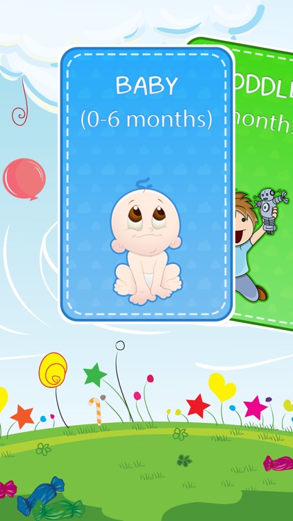 Flashy Jr: Kids Flash Cards screenshot-0