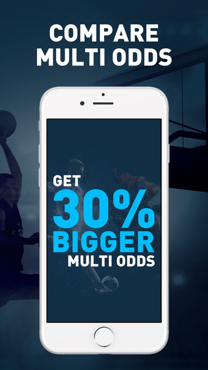 MULTIMAXA: Compare Multi Odds