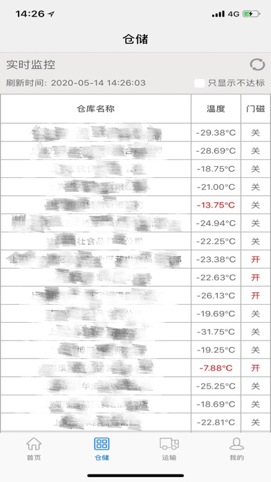 【图】移动冷链(截图2)