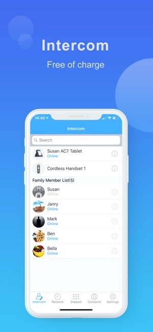 FamCall(圖1)-速報App