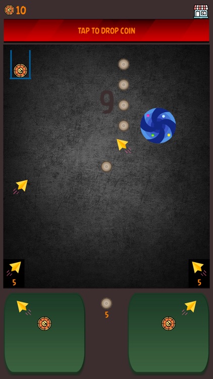 Black Hole: Collect coins screenshot-5