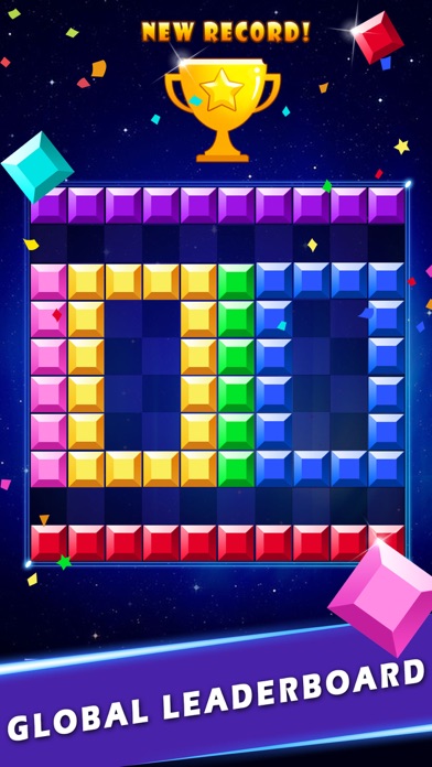 Block Puzzle Classic. screenshot 3