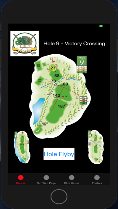 Southwick Park Golf Club screenshot 2