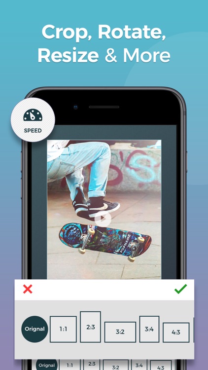 Video Editor App - zShot screenshot-4