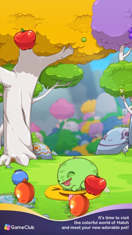 Hatch - GameClub screenshot-3
