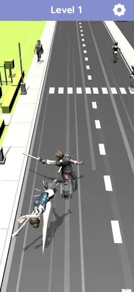 Game screenshot Highway Rash mod apk