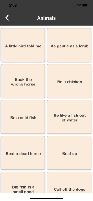 English Idioms and Phrase 2020(圖3)-速報App