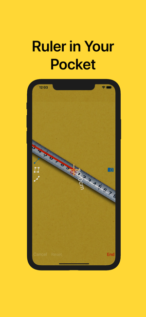 ruler for iphone 6s