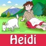 Get Heidi - Das Kinderbuch + Spiel for iOS, iPhone, iPad Aso Report