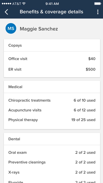 Regence Health Insurance screenshot-3