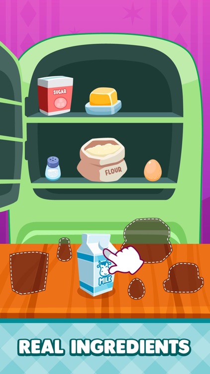 LOL Queen Dolls Bakery screenshot-3