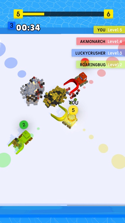 Bulldozers.io screenshot-3