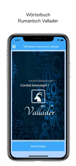 Game screenshot Wörterbuch Rumantsch Vallader mod apk