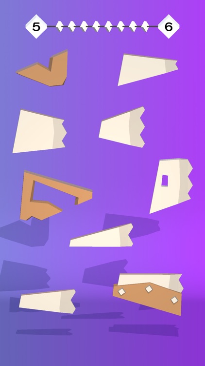 Puzzle 3D - Fit Slices screenshot-3
