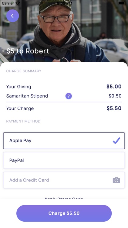 Samaritan – Walk With, Not By screenshot-5