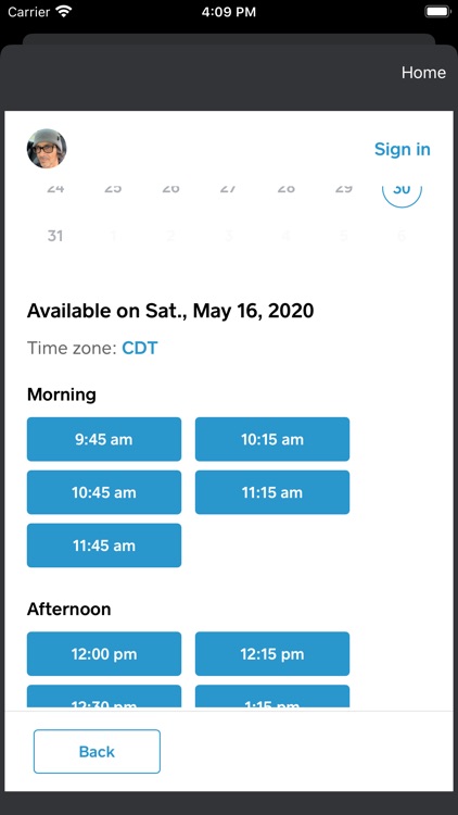 Tonys Hair Co screenshot-4