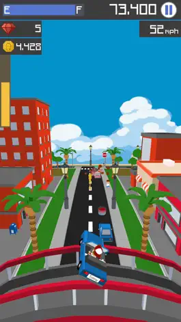 Game screenshot Crosswalk Joyride apk