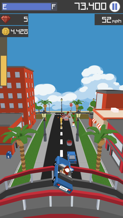 Crosswalk Joyride screenshot 2