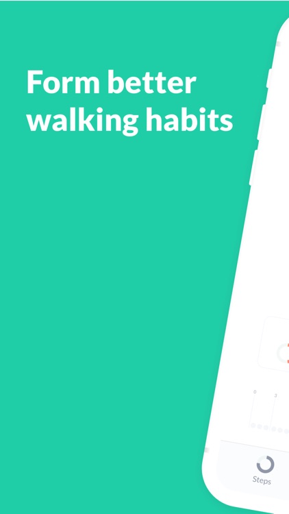 Amble - Better walking habits