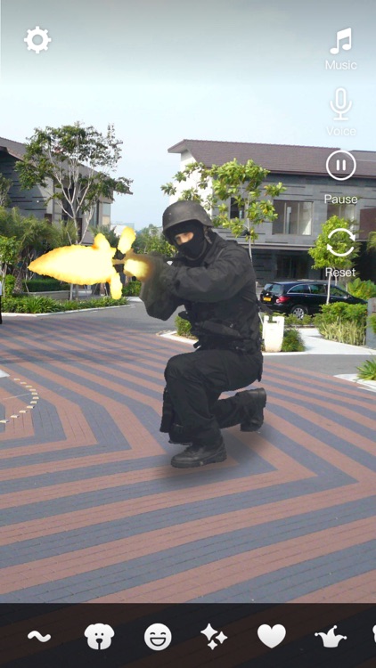 AR Video Editor 3D: AR Cam screenshot-6