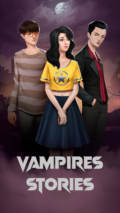 Vampires Stories screenshot 2