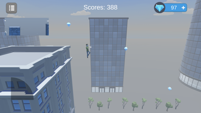 Matrix Jumper screenshot 2