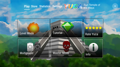 Yuca boardgame screenshot 3