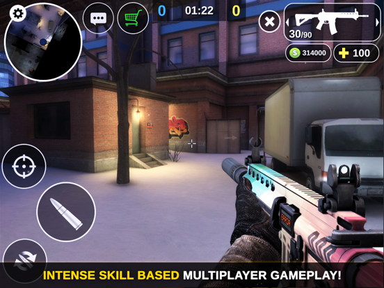 Скачать Counter Attack Multiplayer FPS