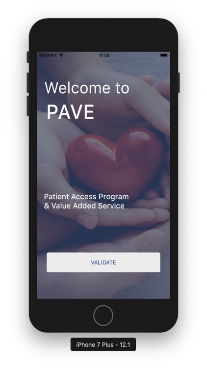 PAVE-Patient Access Program