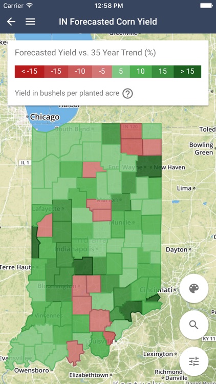 Silveus Weather screenshot-4