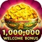 LOGIN TO GET 1,000,000 FREE COINS!