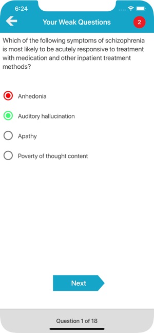 Psychiatry Exam Questions(圖8)-速報App