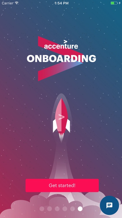 Accenture Onboarding