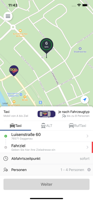 Taxi-Holl(圖1)-速報App