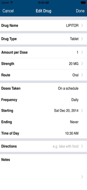 Dosecast: My Pill Reminder App(圖3)-速報App