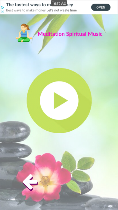 Meditation Spiritual Music screenshot 3