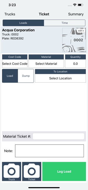 HCSS Ticket Writer: Log trucks(圖4)-速報App