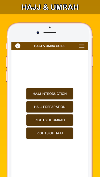 How to cancel & delete Hajj & Umrah Guider مناسك الحج from iphone & ipad 2