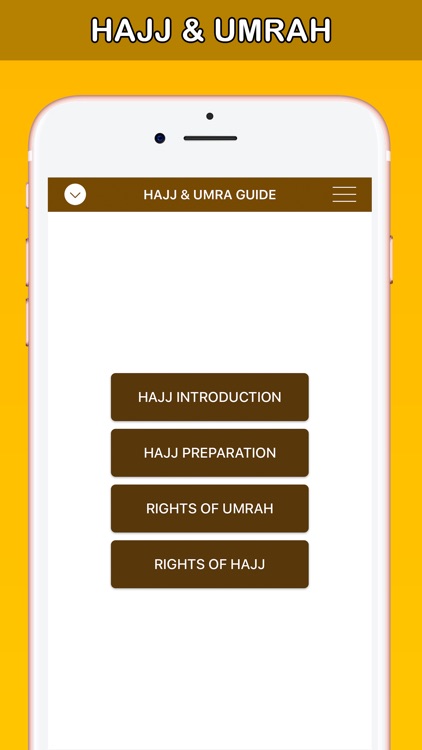 Hajj & Umrah Guider مناسك الحج