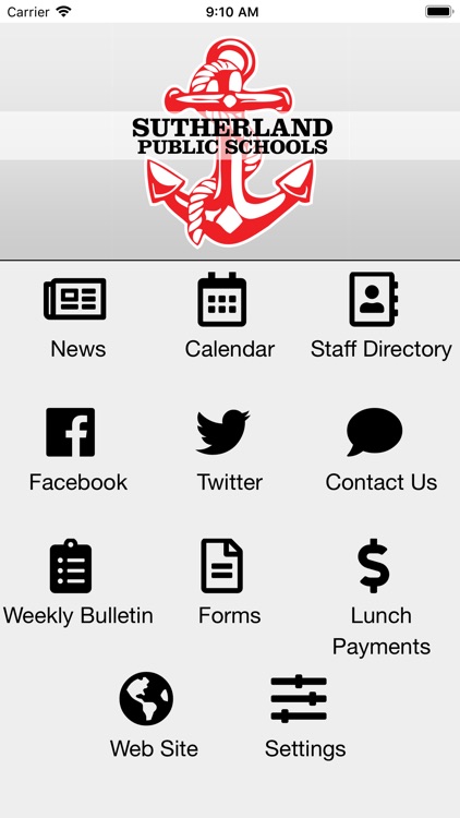 Sutherland Public Schools